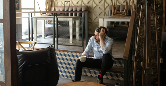 Restaurant closed due to COVID-19