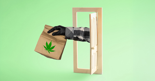 Cannabis Deliveries