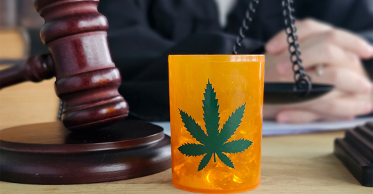 Cannabis Federal Legalization