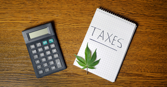 Cannabis Tax