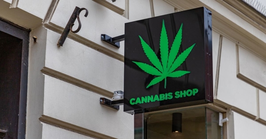 Cannabis Shop