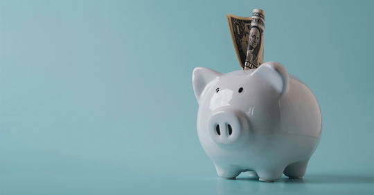 Cash Deposits at Banks