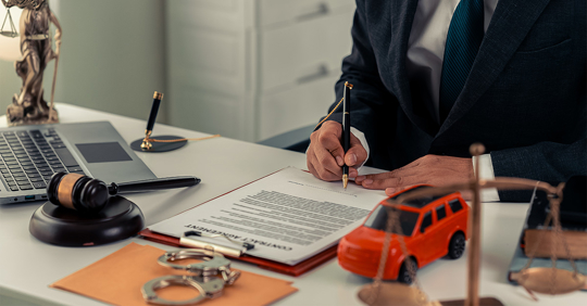 Defending Against Breach of Contract