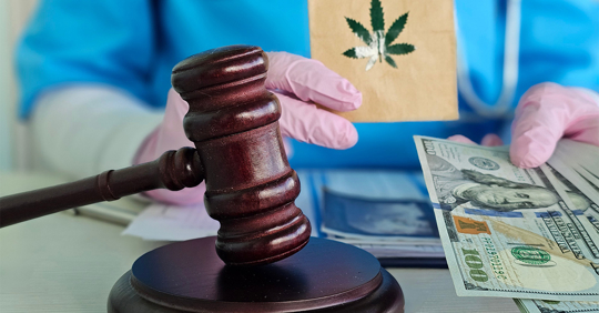 Marijuana Business Regulations