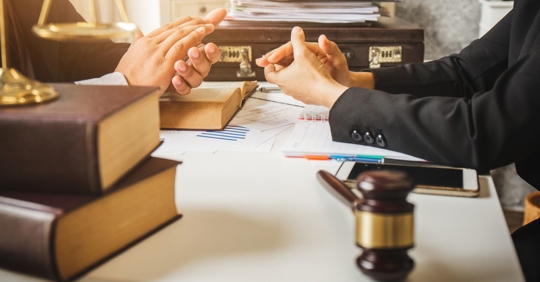 lawyer consultation