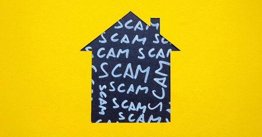 Real Estate Scams