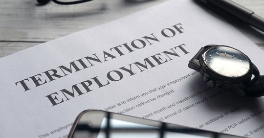 Wrongful Termination