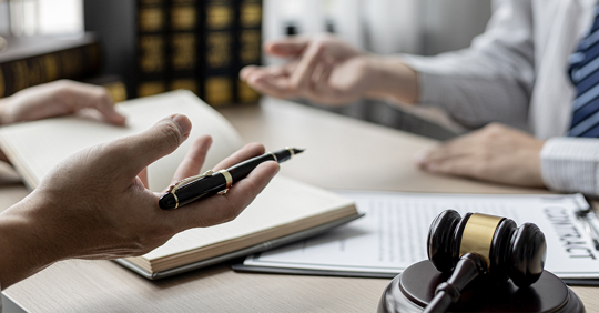 lawyers are advising clients