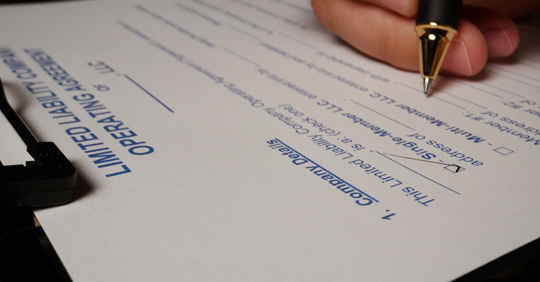 limited liability contract