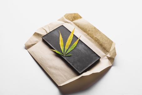 Cannabis in mail